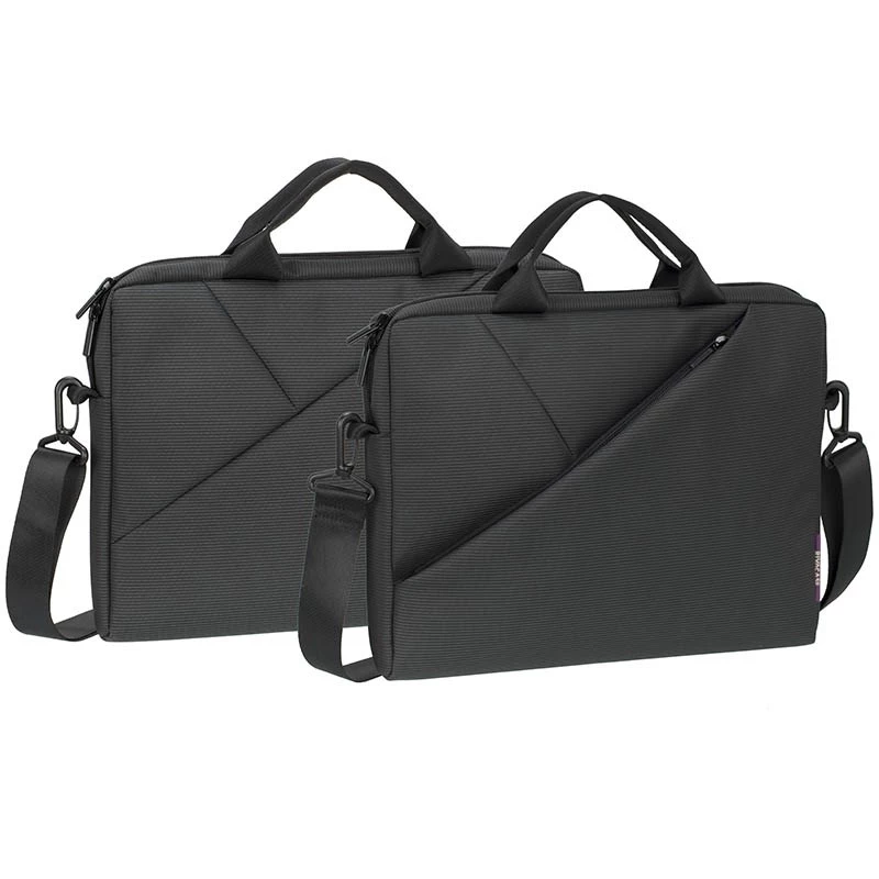 Rivacase 8720 33.8 cm (13.3 inch) cartella grigio