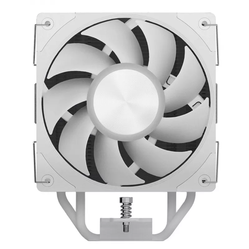Dissipatore CPU ad aria MODECOM Volcano 0C T201 12 cm bianco