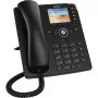 Telefono IP Snom D713 nero TFT