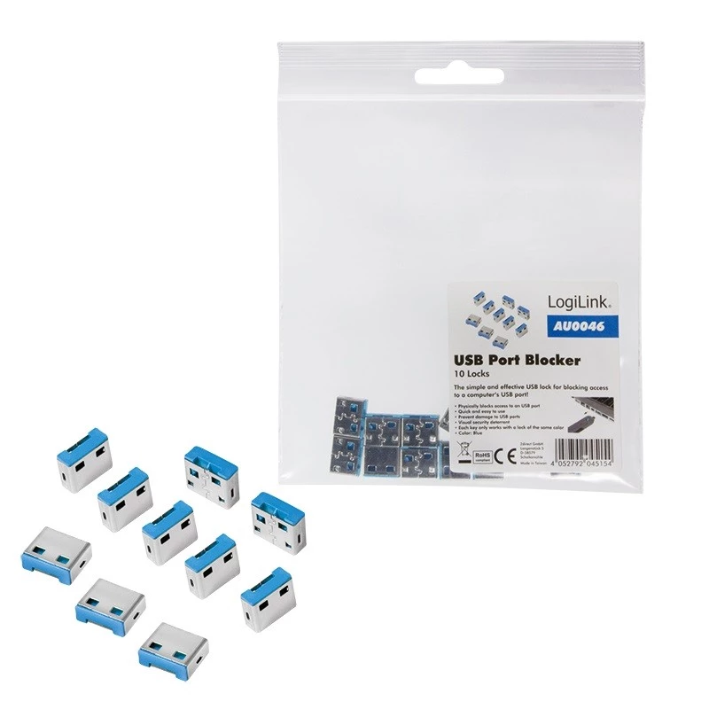Dispositivo di input LogiLink AU0046
