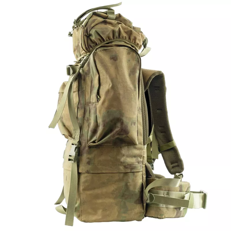 Zaino Extralink Tactical Military Camouflage 65L
