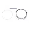 Splitter per cavi Extralink Splitter 1:4 PLC 250µm senza connettori, argento PVC