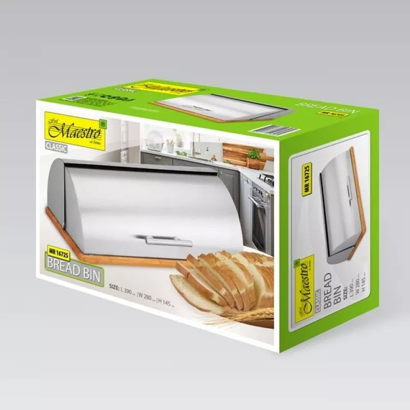 Portapane Maestro MR-1672S