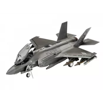 Modello in plastica Lockheed Martin F-35A Light 1/72