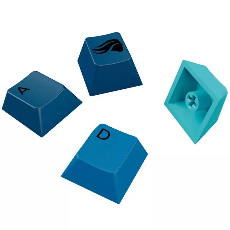 Keycaps GLORIOUS GPBT Gradient layout ISO DE — set di tasti PBT, layout ISO tedesco