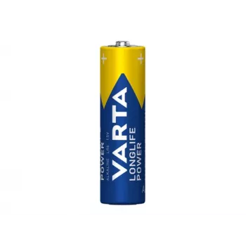 Batteria alcalina monouso Varta LONGLIFE Power AA