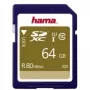 Hama 00124136 scheda di memoria 64 GB SDXC UHS-I Class 10