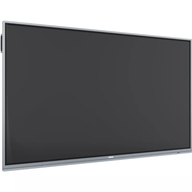 Display interattivo Vivitek NovoTouch BK860i da 86 pollici, 4K, argento