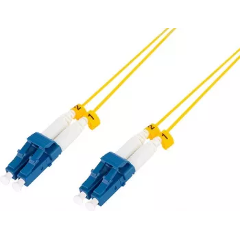 LogiLink Professional - cavo patch - LC/UPC monomodale (M) (FS0LC07)