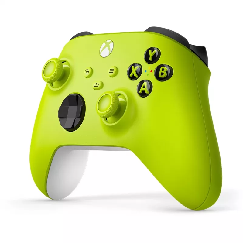 Microsoft Xbox Wireless Controller verde, colore menta Bluetooth joystick analogico / digitale Xbox, Xbox One, Xbox Series S