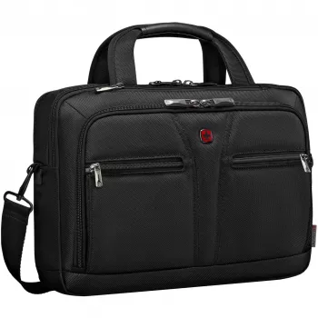 Borsa per notebook Wenger BC Pro per laptop 11,6–13,3 pollici, nero