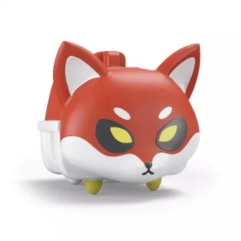 Figura, GLORIOUS Glorious Switch Toy figura - Fox (GLO-TOY-FOX) figura da collezione per scrivania