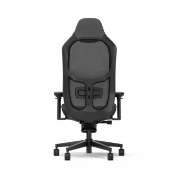 Sedia da gaming Fractal Design Refine Mesh - Nero