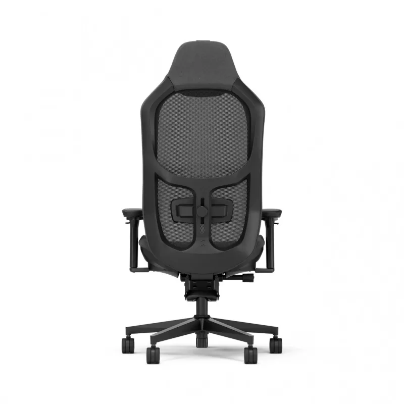 Sedia da gaming Fractal Design Refine Mesh - Nero