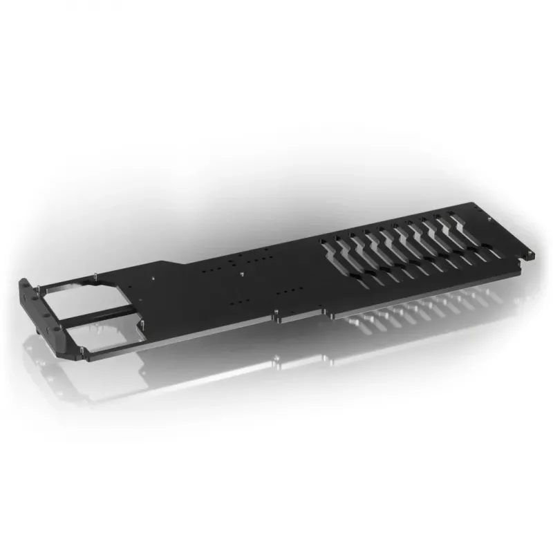Modulo di espansione alimentatore Singularity Spectre 3.0 Enterprise Dual-PSU, nero