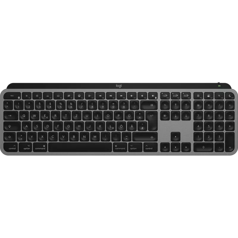 Tastiera Logitech MX Keys S per Mac
