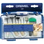 Dremel 684 - metallo - plastica - grigio - acciaio inox - bianco (26150684JA)