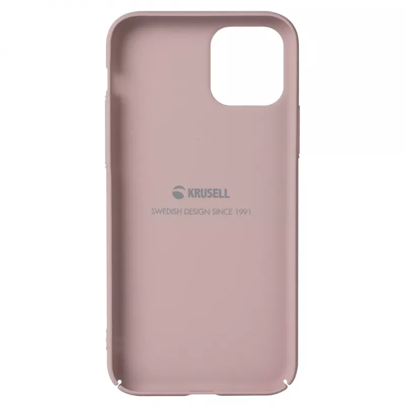 Cover Krusell Sandby iPhone 11 Pro rosa