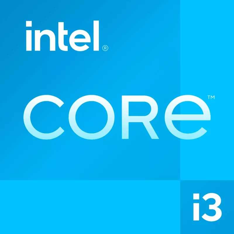 Intel CPU Desktop Core i3-14100F (fino a 4,70 GHz, 12M cache, LGA1700) tray