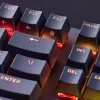 HyperX Alloy Origins PBT HX Red - Tastiera meccanica da gaming