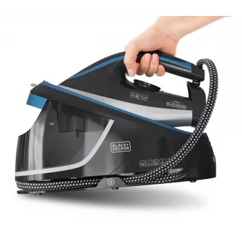 Generatore di vapore Black+Decker BXSS2401E (2400W)