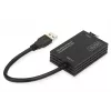 Adattatore di rete SFP Digitus DN-3026 USB 3.0 Gigabit