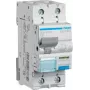 Hager interruttore RCBO 1P+N 10kA C-25A 30mA ADA575D (ADA575D)