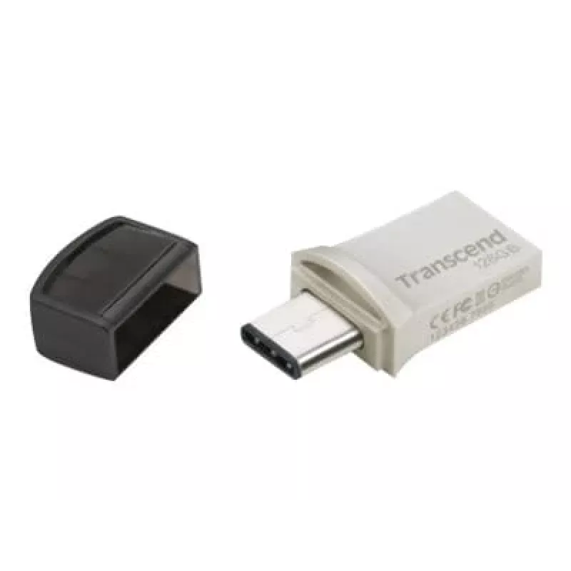 Chiavetta USB Flash USB3.1/128GB TS128GJF890S Transcend