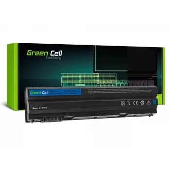 Batteria per laptop Green Cell DE04 11,1V 4400mAh vestibilità perfetta ecologico