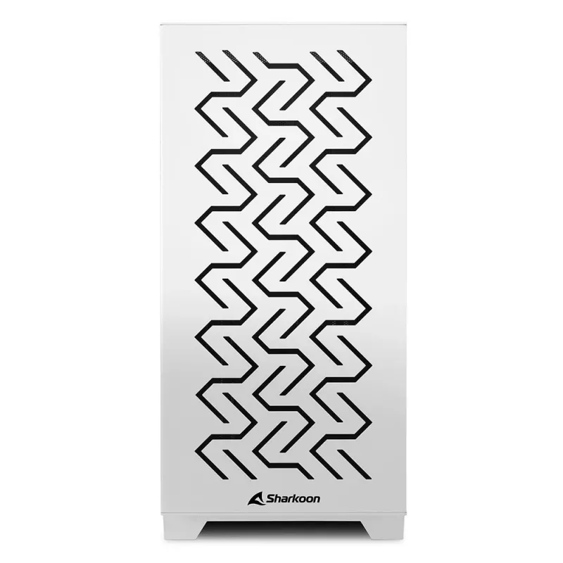 Sharkoon MS-Z1000 micro tower bianco