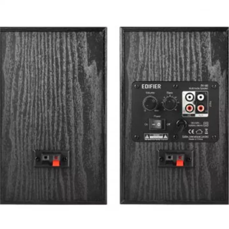 Edifier | R1100 | 110 - 240 V W | nero | 85 dB | diffusori da studio 2.0