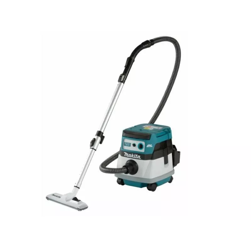Aspirapolvere Makita DVC865LZX3 nero, blu, bianco 8 L