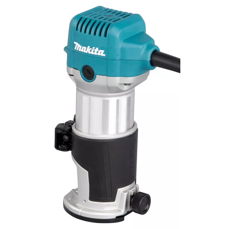 Fresatrice e rifilatrice elettrica 710W Makita RT0702C
