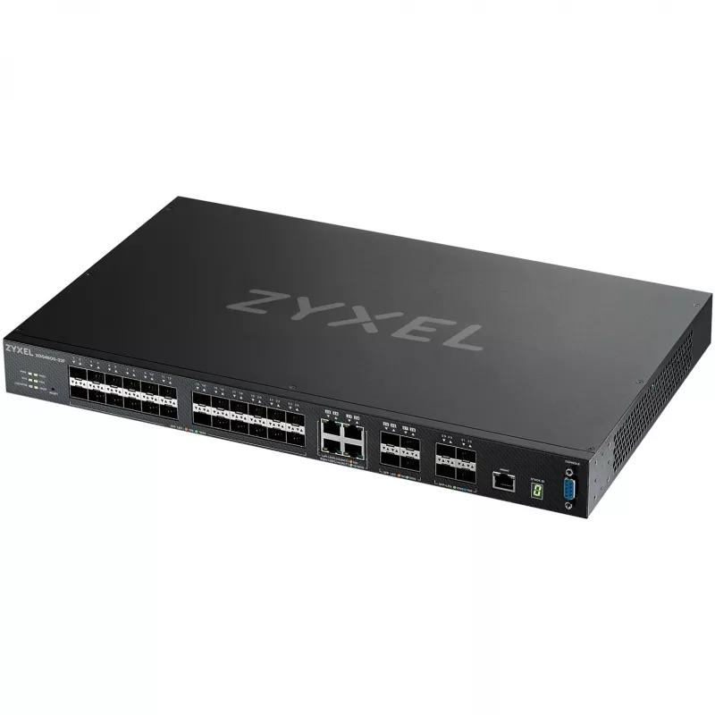 Zyxel XGS4600-32F Managed L3 nero