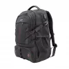 Zaino White Shark VOYAGER GBP-012 — nero, design resistente e idrorepellente