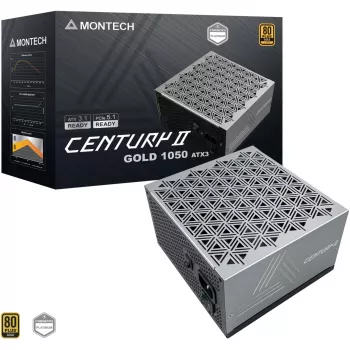 Alimentatore MONTECH CENTURY II ATX 1050 W CENTURYII1050
