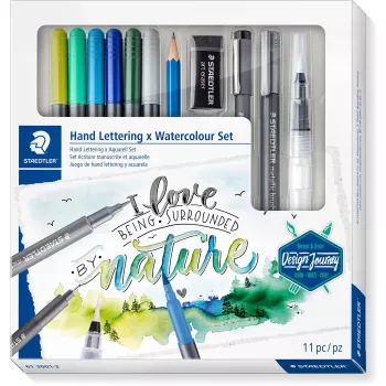 Set da disegno Staedtler 61 3001-2