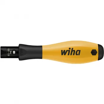 Cacciavite dinamometrico ESD Wiha TorqueVario-S 0,8 - 2 Nm DIN EN 61340-5-1, DIN EN ISO 6789, DIN EN 26789 (26866)