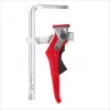 Bessey GTR16S6H morsetto a vite, struttura in plastica e acciaio, 300×200×300 mm