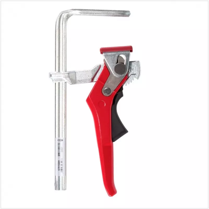 Bessey GTR16S6H morsetto a vite, struttura in plastica e acciaio, 300×200×300 mm