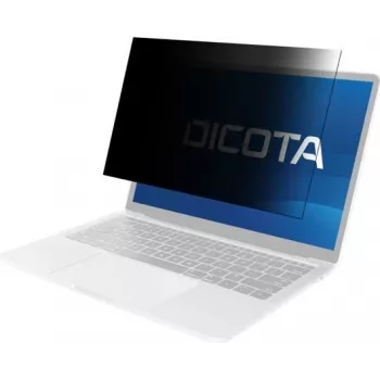 Filtro privacy Dicota per notebook - universale - a 2 vie - rimovibile - autoadesivo - 33,8 cm (13,3