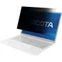 Filtro privacy Dicota per notebook - universale - a 2 vie - rimovibile - autoadesivo - 33,8 cm (13,3