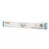 Cartuccia toner Canon C-EXV 34 1 pz. originale ciano