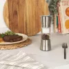 Macina sale e pepe Salter BW12957FEU7 Duo macinatura regolabile, macina manuale da tavolo