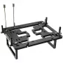 Streacom Benchtable BC1 Mini V2 nero – chassis open-frame compatto a raffreddamento passivo