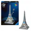 Puzzle 3D Torre Eiffel