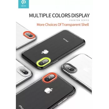 Custodia per cellulare Devia Yonger Series per iPhone XS Max 6,5