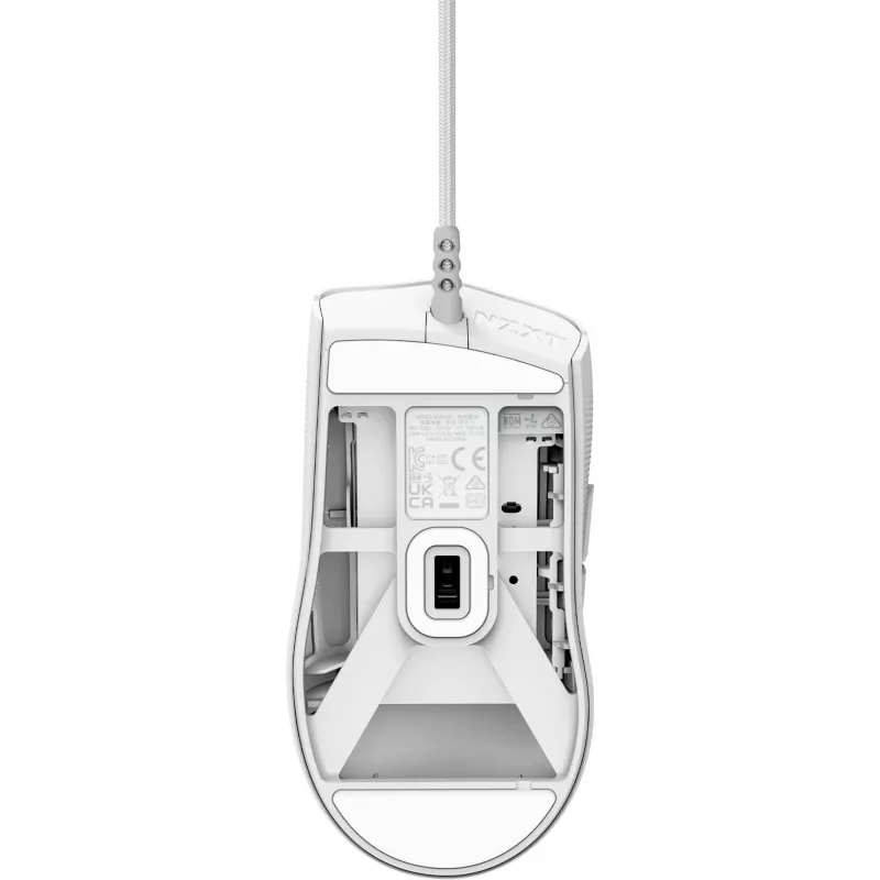 Lift 2 Ergo, mouse da gaming bianco