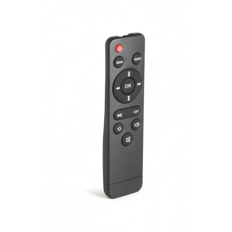 Proiettore standard throw Technaxx TX-113 1800 ANSI Lumen LED 800x480 bianco