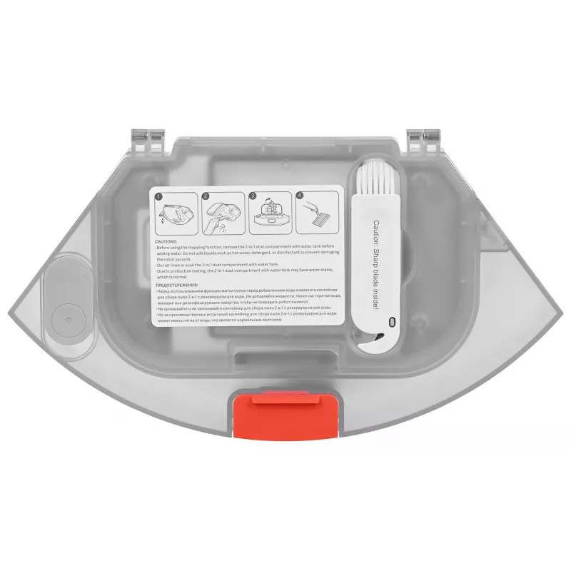 Xiaomi Mi Robot Vacuum E10 EU bianco